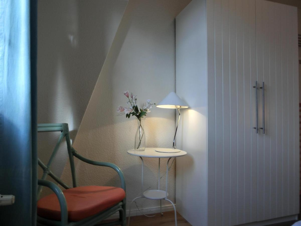 Ferienwohnung U6 "Leuchtturm" กราล-มือริทซ์ ภายนอก รูปภาพ
